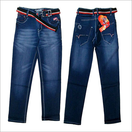Skin Fit Jeans