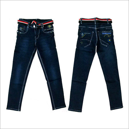 Low Waist Jeans