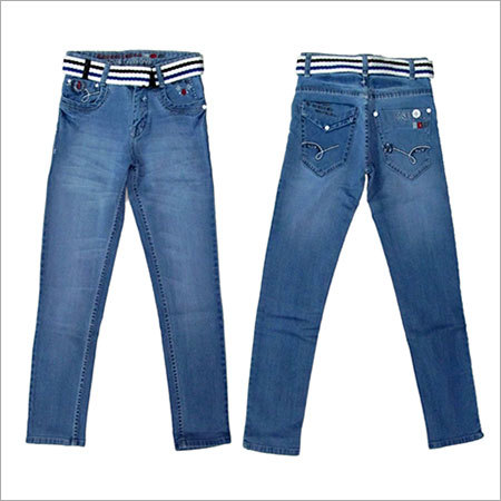 Skin Fit Jeans