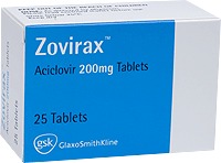 Aciclovir 200Mg Tablets Generic Drugs