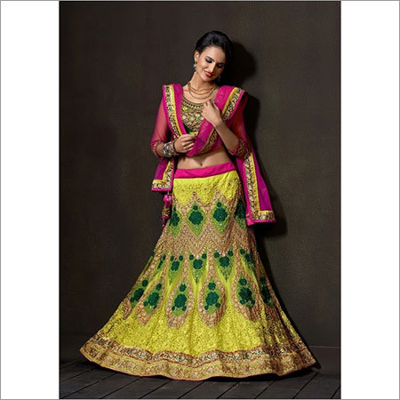 Amazing Designer Lehenga Choli