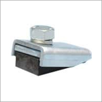 Single Bolted Rail Clamps