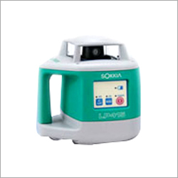 Leveling Rotary Laser