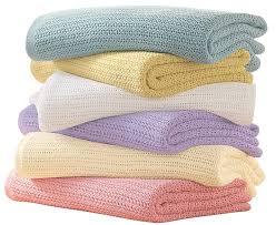 Soft Cotton Blankets