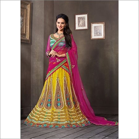 Bridal Lehenga Choli
