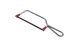 Junior hacksaw frame