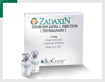 Zadaxin (Thymalfasin) Alpha 1 Injection