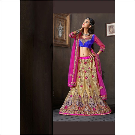 Fascinating Designer Lehenga Choli
