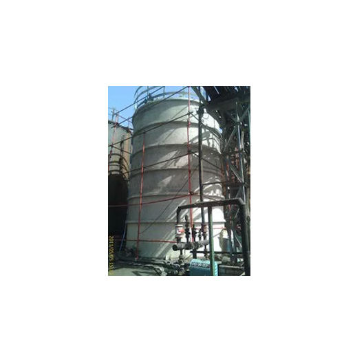 Fiber Reinforced Bisphenol Tanks - Material: Pp / Frp / Pvc / Pvdf / Frve