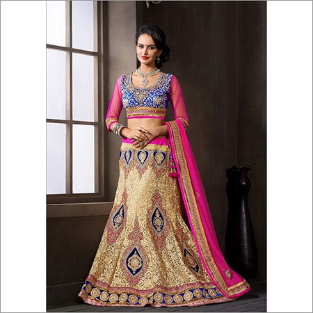 Gorgeous Designer Wear  Saree