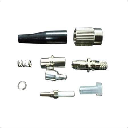 Optic Fiber Connectors