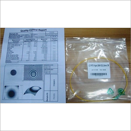 Fiber Optic Patch Cord