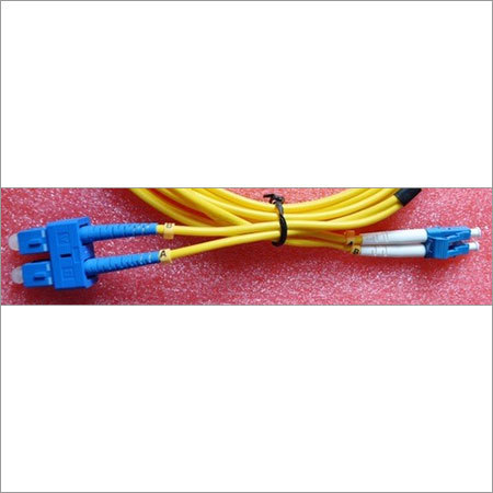 Duplex Optic Patch Cord