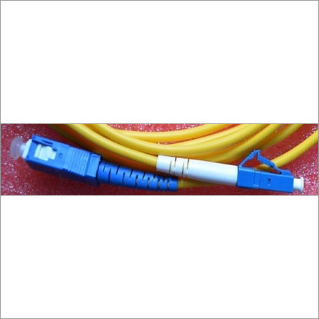 Optic Fiber Patch Cord SCPC - LCPC