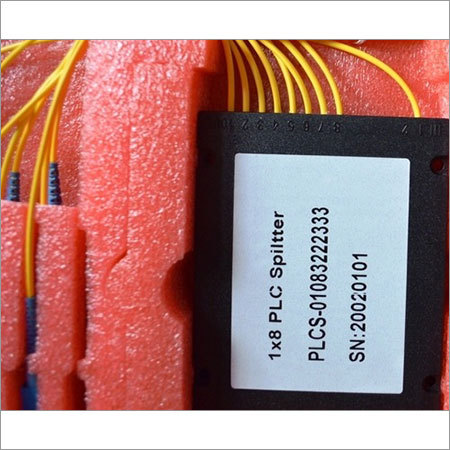 Fiber PLC Splitter
