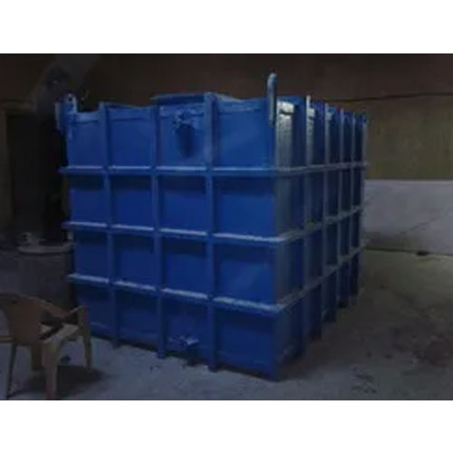 Rectangular Frp Tanks - Capacity: 1 Kl To 300 Kl Kiloliter/Day