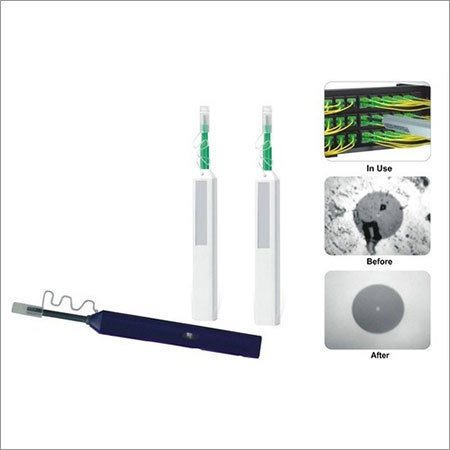 Fiber Optic Cleaner Pen