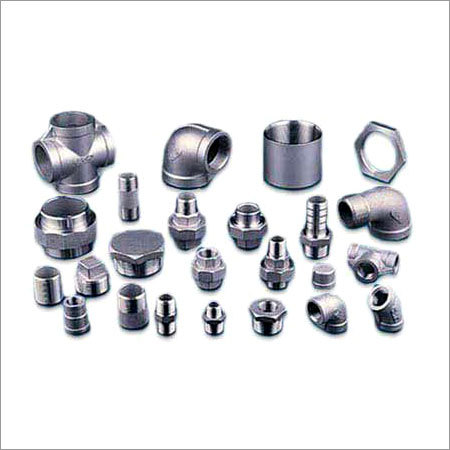 Alloy Steel Forged Fittings
