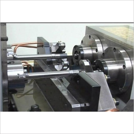 Double Spindle Gun Drilling Machine