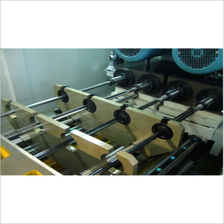 4 Spindle Cnc Horizontal Deep Hole Gun Drill