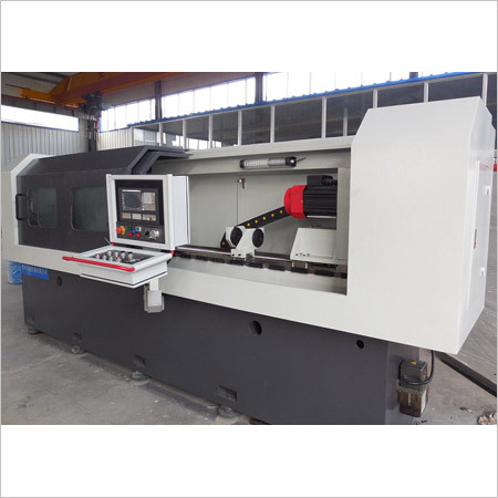 Gun Drilling Machines