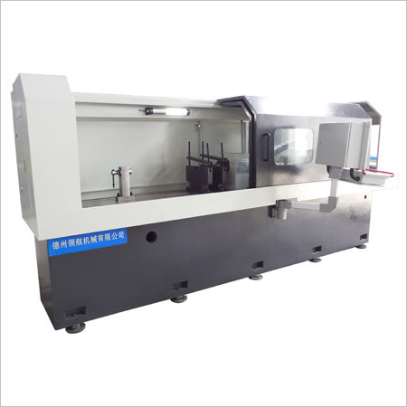 CNC Four Spindles Gun Drilling Machine