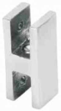 Track to Glass Connector