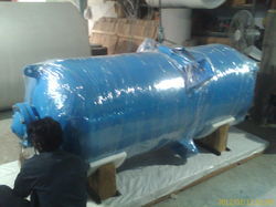Frp Surge Suppression Vessel Application: Industrial