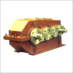 Horizontal Gearbox
