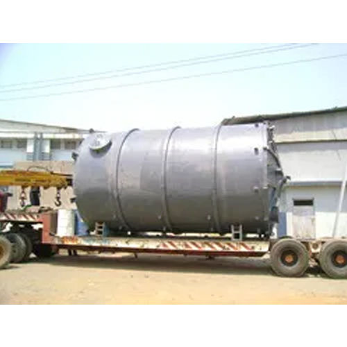 Frp Chemical Storage Tanks - Application: Industrial