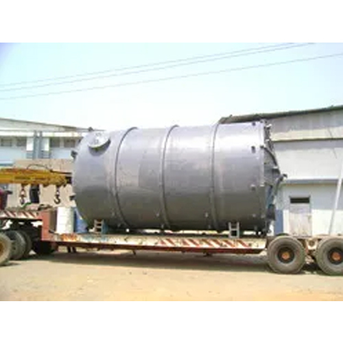 FRP Chemical Storage Tanks