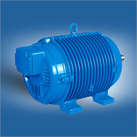 Custom Built Electric Motor