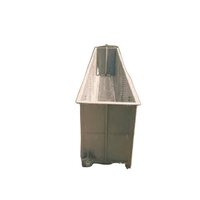 Pp Anodizing Tanks - Material: Polypropylene