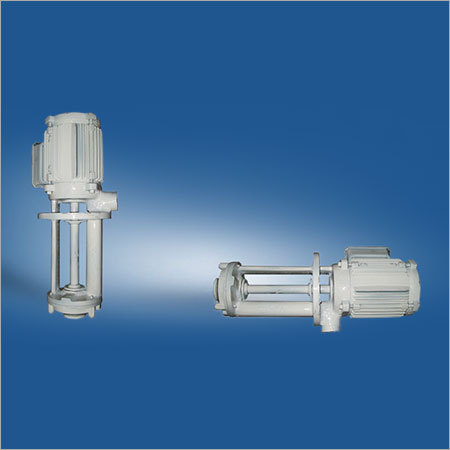 Industrial Coolant Pumps