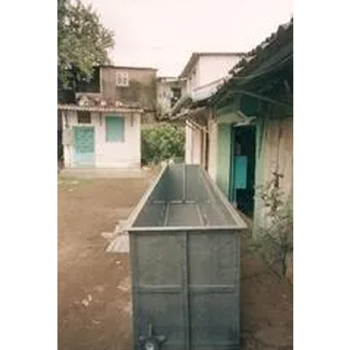 PP Electroplating Tanks