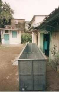 PP Electroplating Tanks