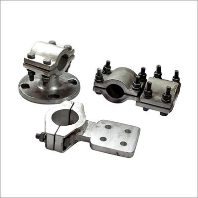 Aluminum Alloy Electrical L Type Clamp