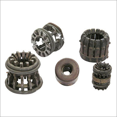 Jaw Fingers And VCB Jaws