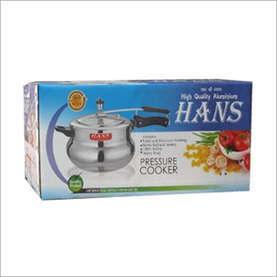 Domestic Pressure Cooker