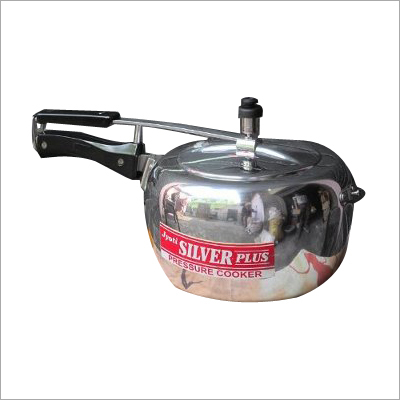 Apple Shaped Pressure Cooker