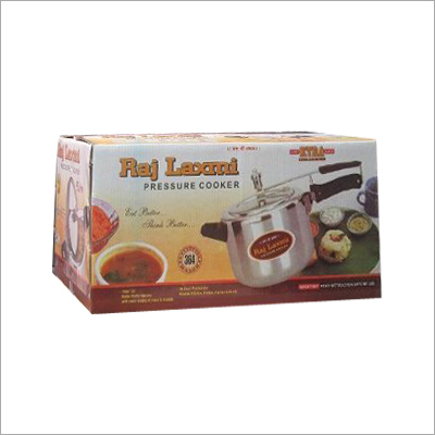 Steel Pressure Cooker rajlaxmi