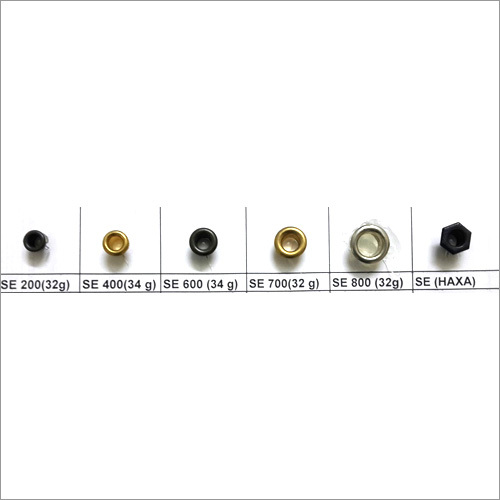 Shoe Eyelets