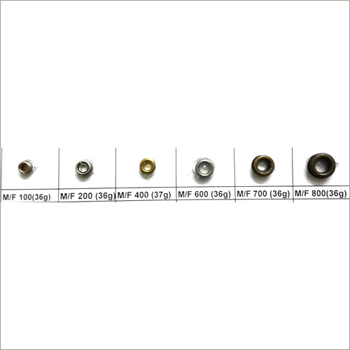 Metal Eyelets