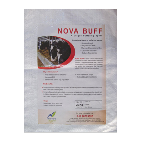 Diary Nova Buffalo