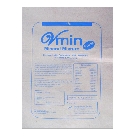 V Min Mineral Mixture