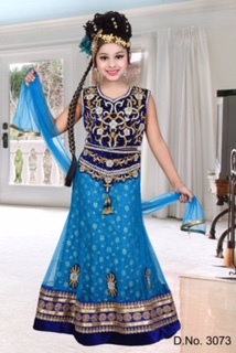 Girls Indian Ethnic Clothing