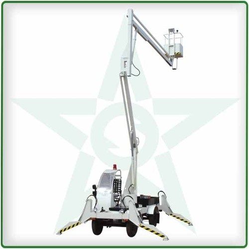 Hydraulic Aerial Access Work Platform (Battery Operated