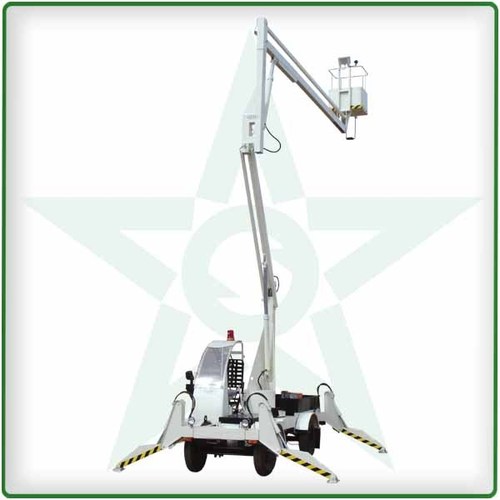 Hydraulic Aerial Access Work Platform