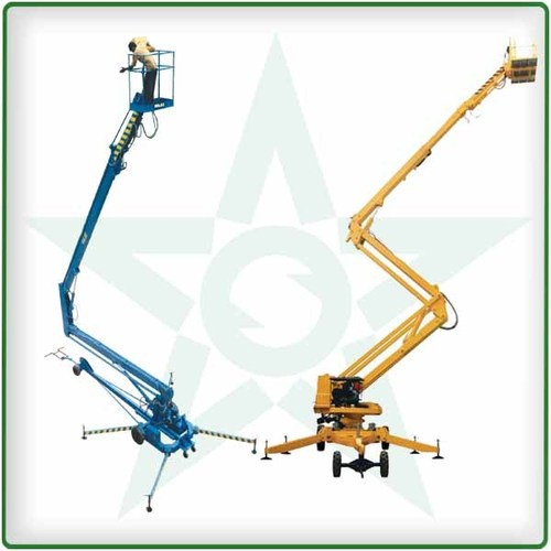 Hydraulic Aerial Access Work Platform (towable)