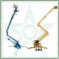 Hydraulic Aerial Access Work Platform (towable)